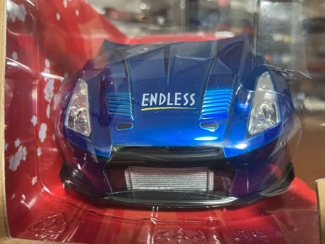 ミニカー JADA JDM Nissan GT-R (R35) 1/24