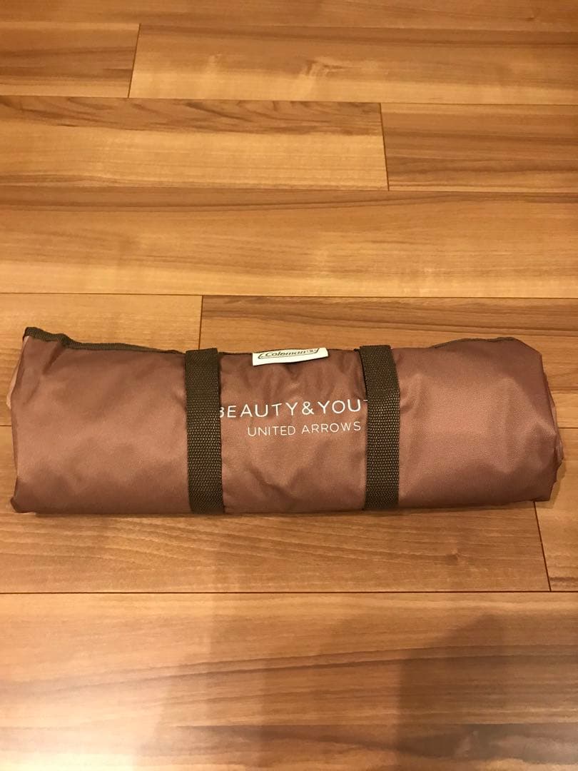 ＜Coleman＞×＜BEAUTY&YOUTH＞ テント等3点セット　アウトドア