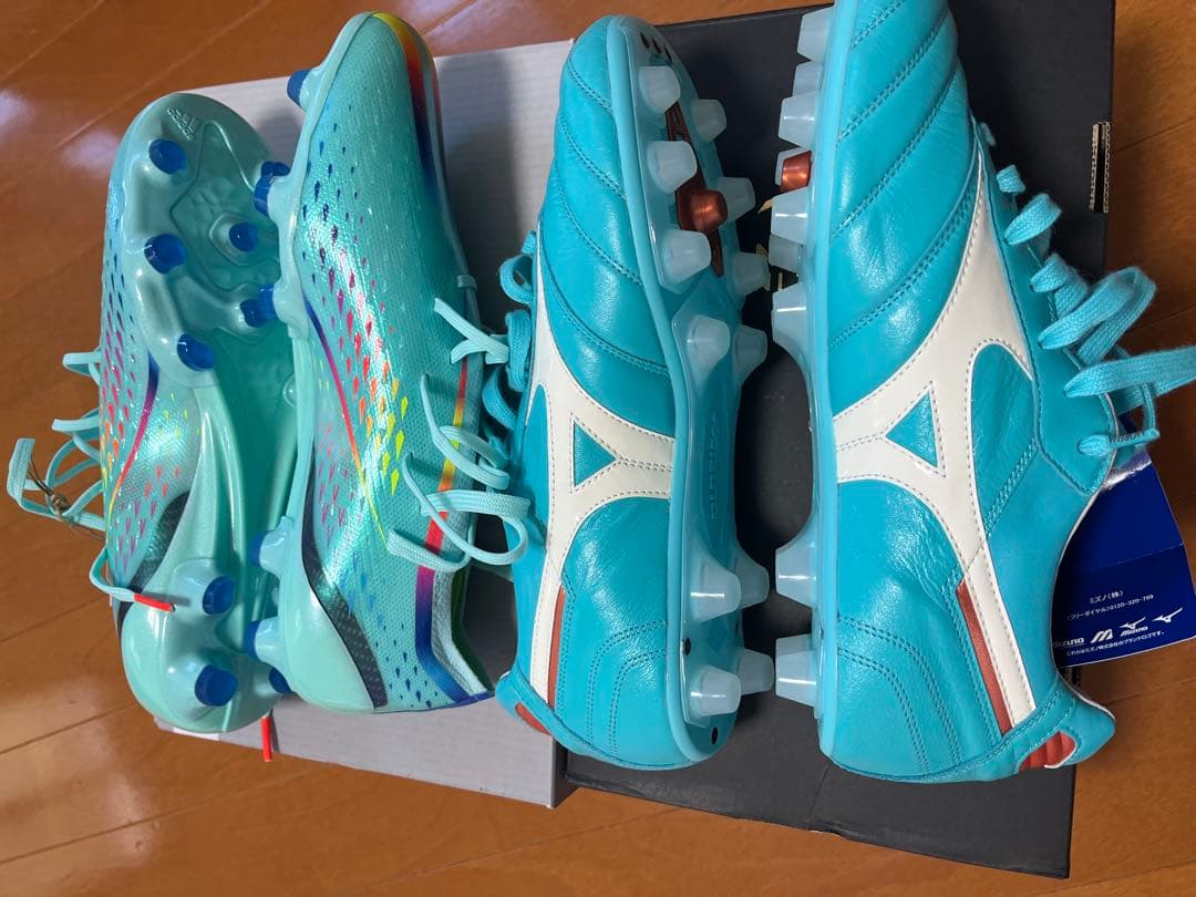 【カタールワールドカップモデル】X スピードポータル.1 & モレリア2