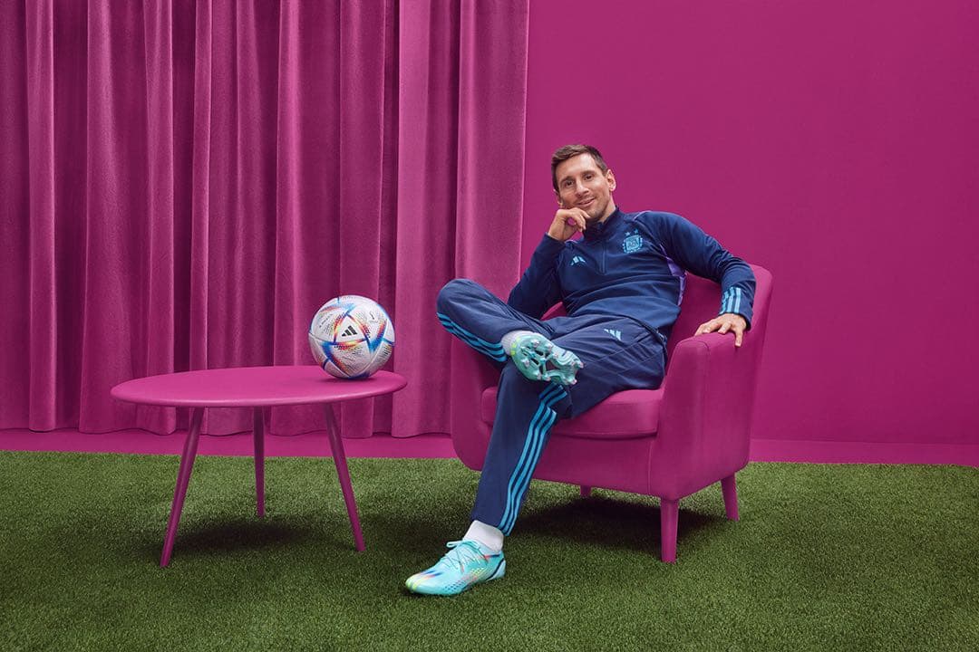 【カタールワールドカップモデル】X スピードポータル.1 & モレリア2