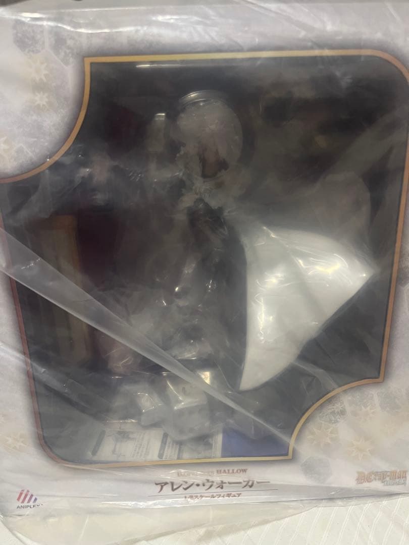 【9月限定価格】D.Gray-manアレン・ウォーカー 1/8スケールフィギュア