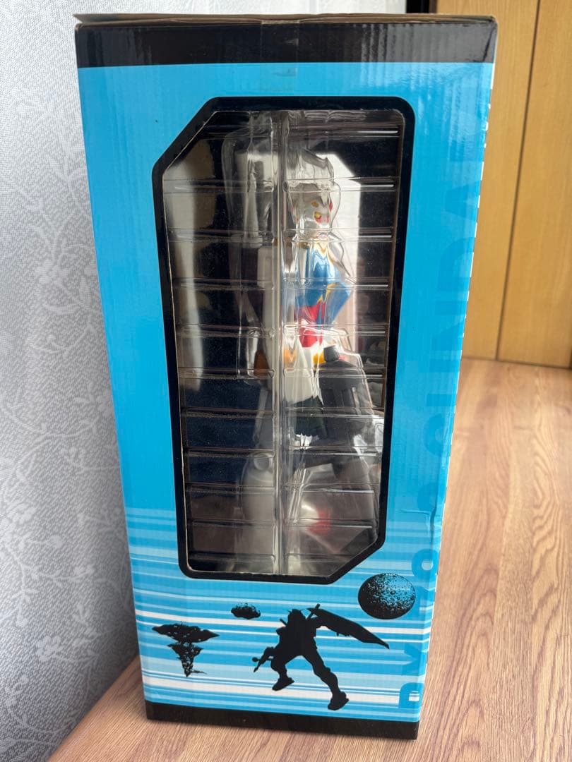 一番くじ 機動戦士ガンダム ～ガンダム再び立つ！編」A賞「ガンダムビッグソフビ」