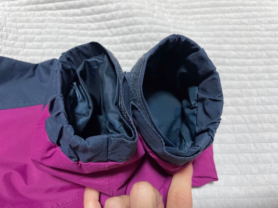 THE NORTH FACE スノーウェア 110 雪遊び　スキーウェア