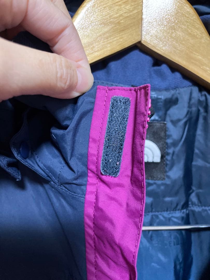 THE NORTH FACE スノーウェア 110 雪遊び　スキーウェア