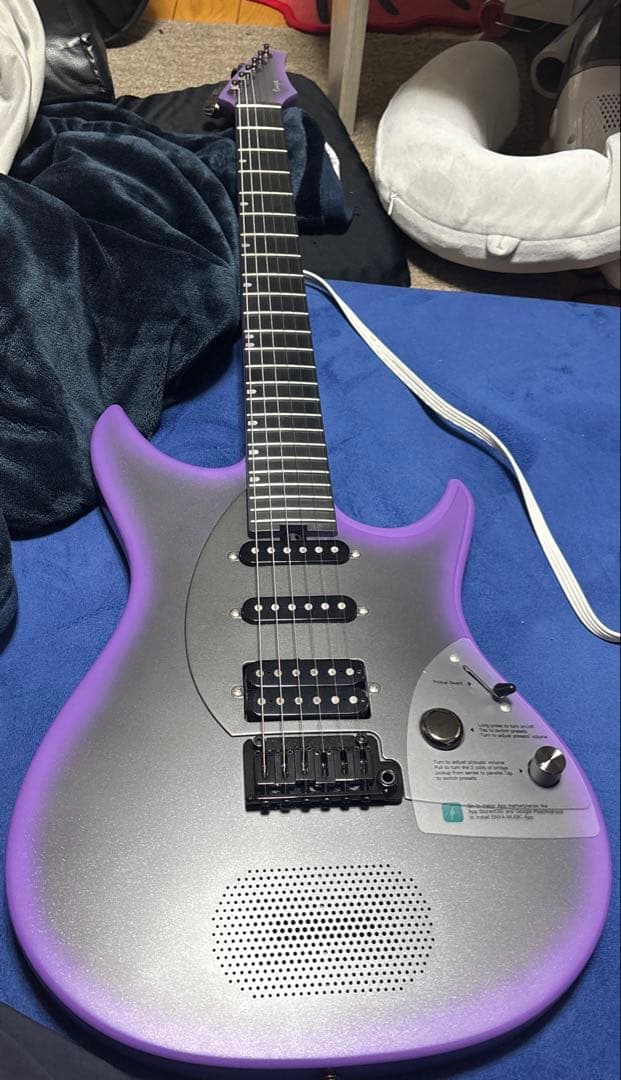 ENYA Inspire エレキギター　スマートギター