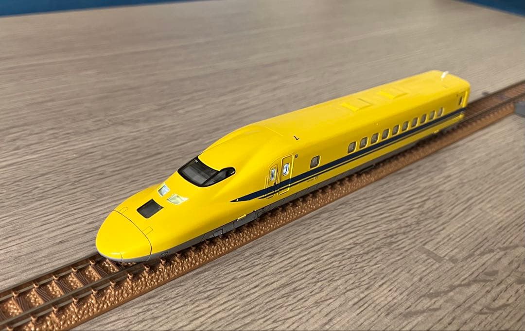 【室内灯付】ドクターイエロー Nゲージ KATO923形3000番台