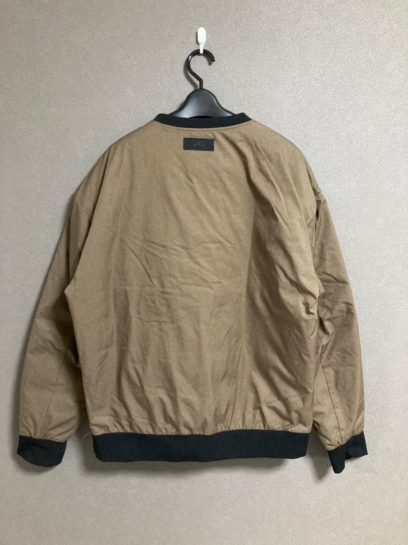 新品 PXG WINTER ANORAK アノラック グース ダウン ジャケット