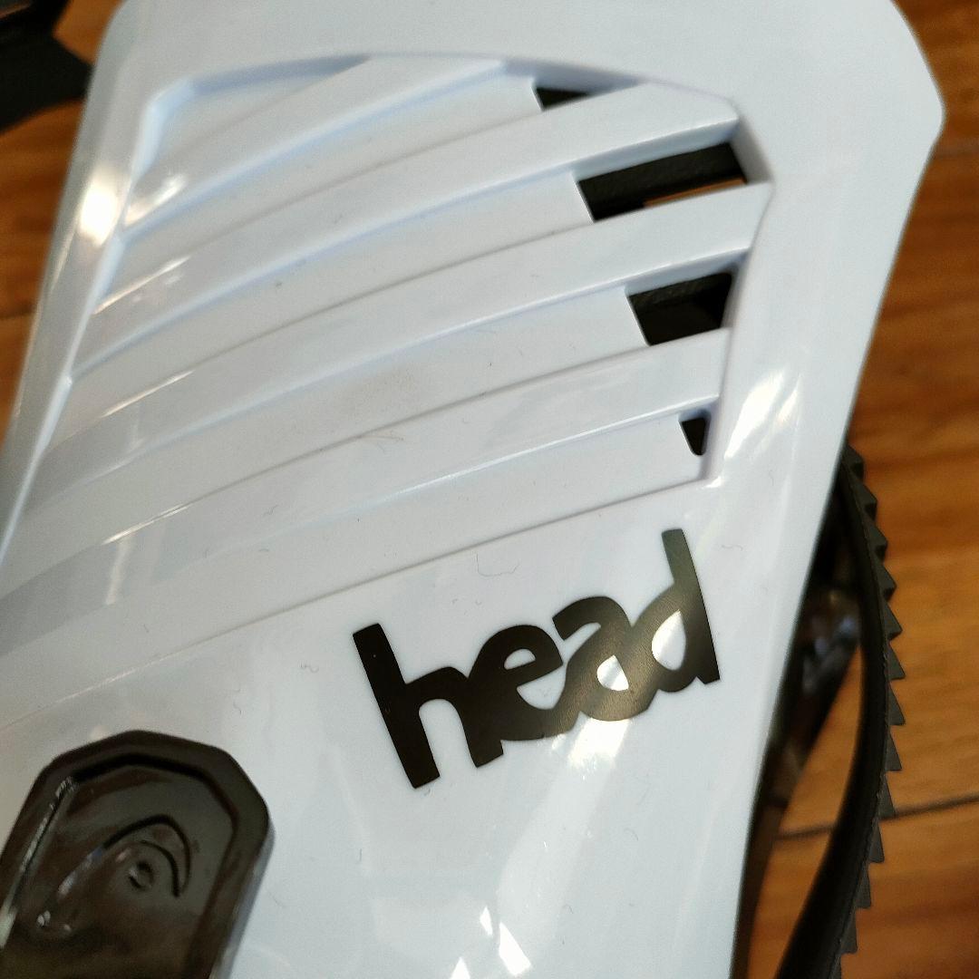 head FX MU ビンディング ヘッド ホワイト Mサイズ バインディング
