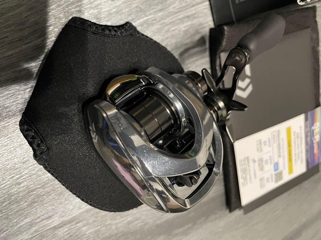 スティーズ リミテッド CT SV TW 70 XHL ダイワ