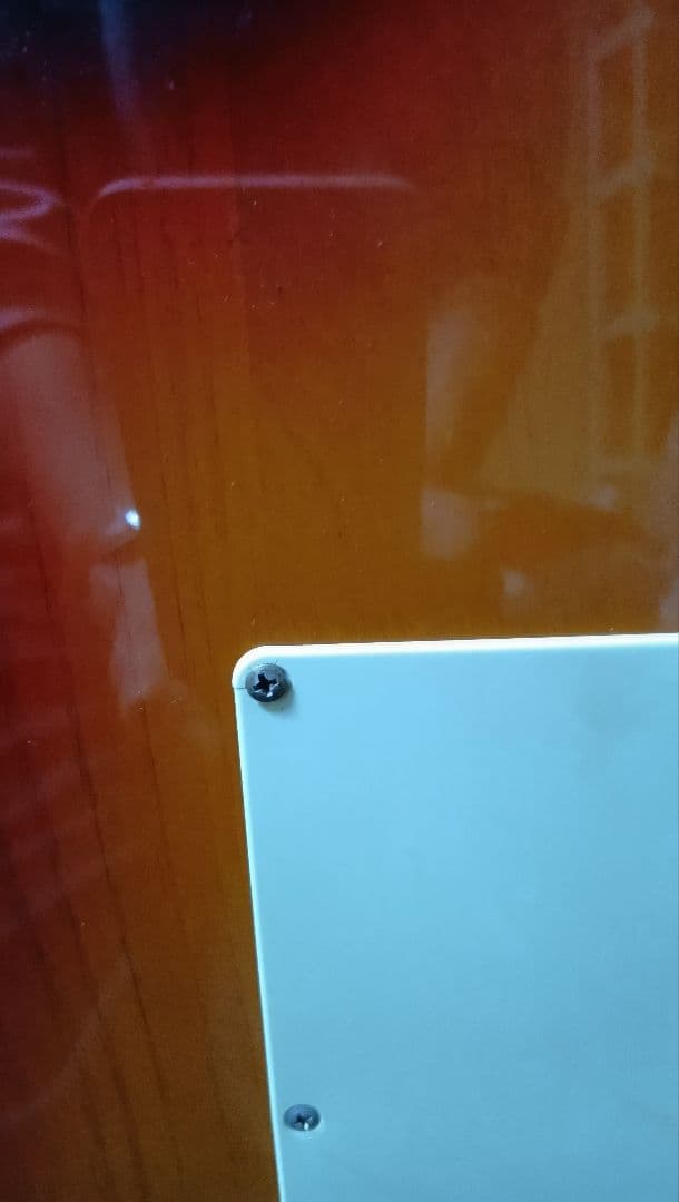 Fender Japan Stratocaster サンバースト