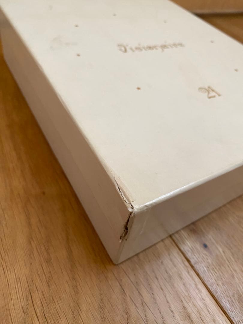 最終価格 限定品コレクターズアイテム ビジョネアVisionaire No.21