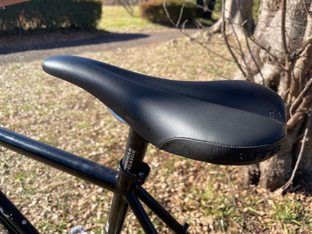 サーリー　ディスクトラッカー　クロモリ