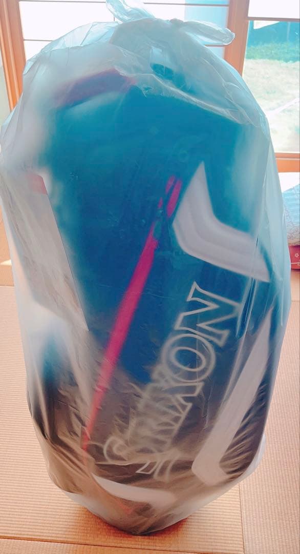 Srixon ゴルフバッグ 9.5型