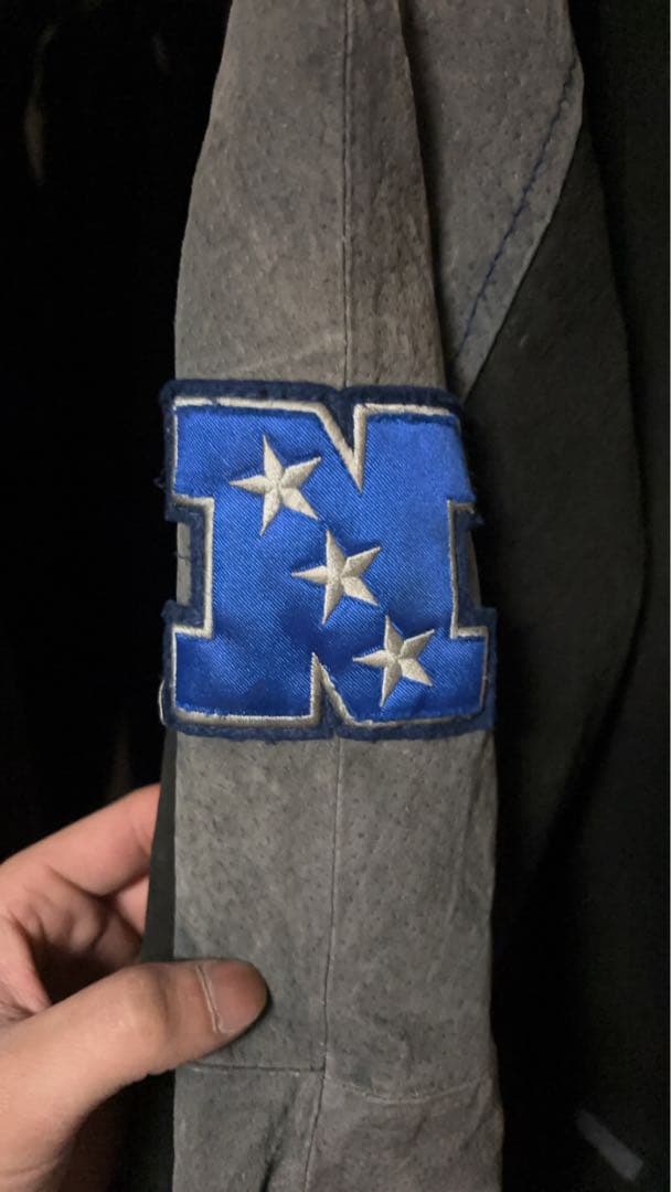 NFL COWBOYS スタジャン　値下げしました