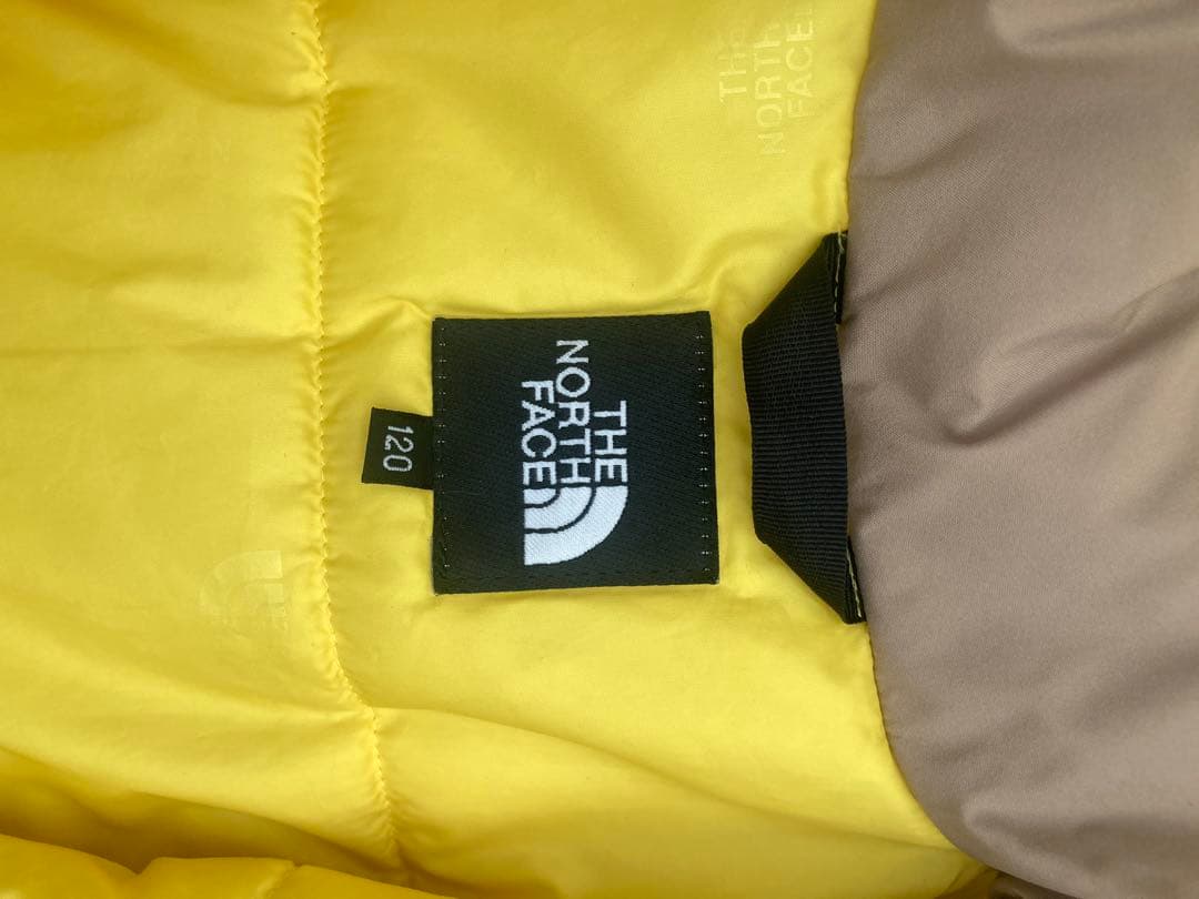 スキーウエアーkids 120cm