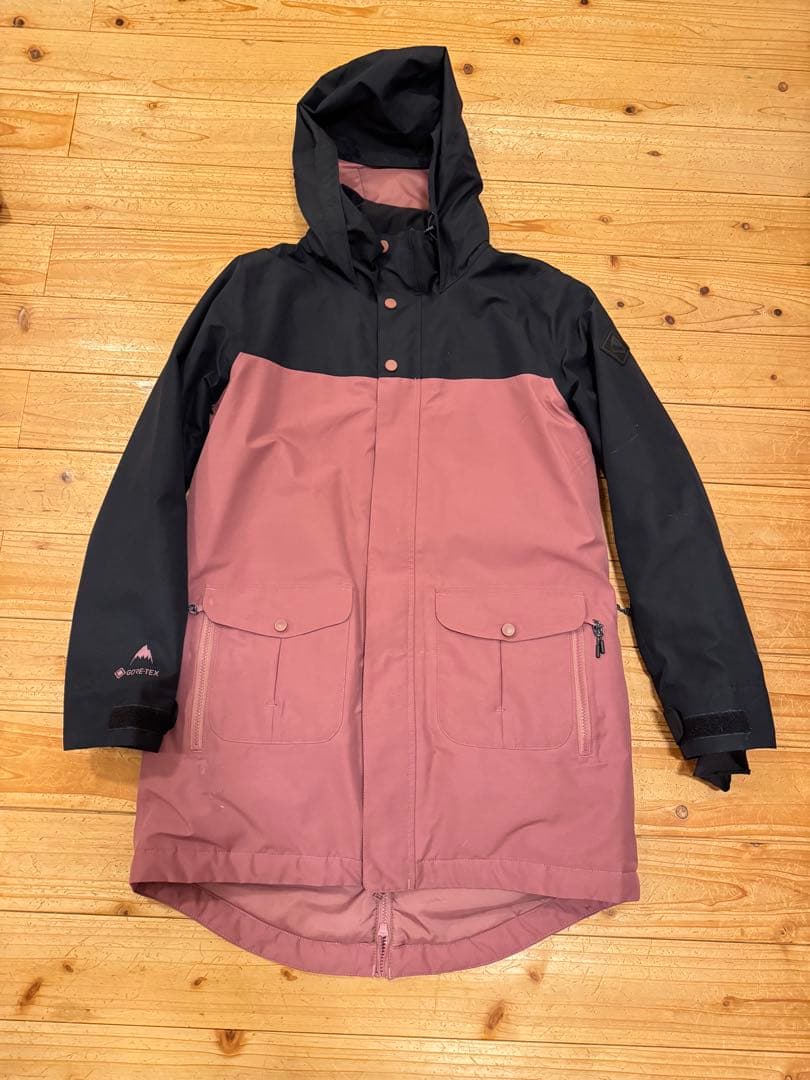 BURTON W GORE-TEX EYRIS JK 上下セット