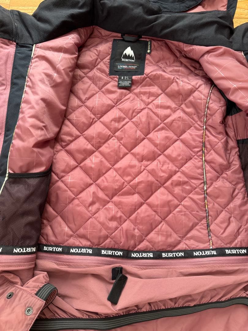 BURTON W GORE-TEX EYRIS JK 上下セット