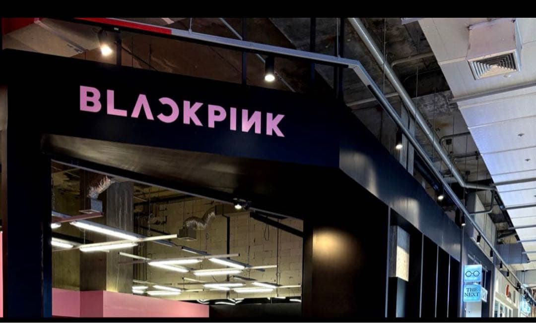 BLACKPINK WORLD TOUR バンコク限定　ユニホーム　XL