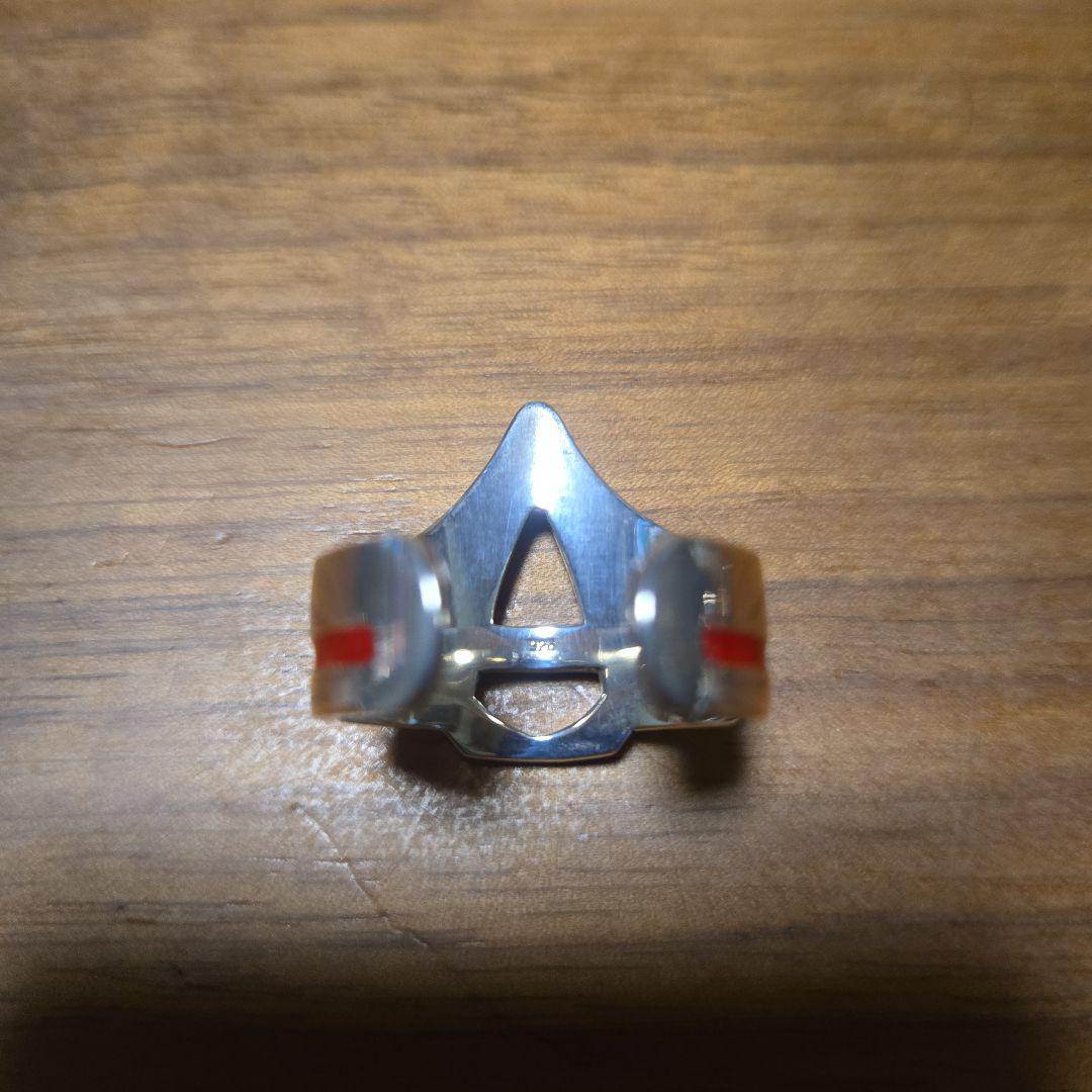 ウルトラマンA シルバーリング 2個セット