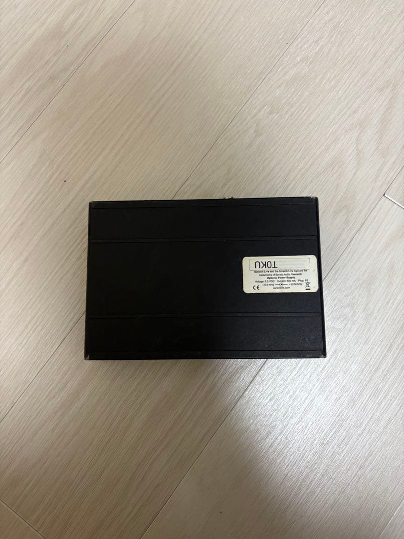 RANE SL4 アダプター付