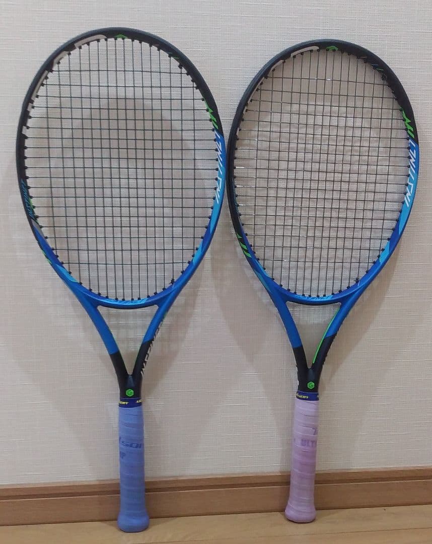 HEAD インスティンクト2本セット