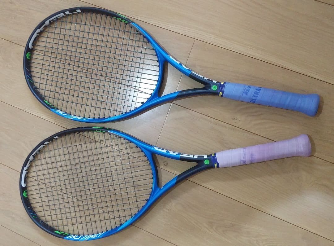 HEAD インスティンクト2本セット