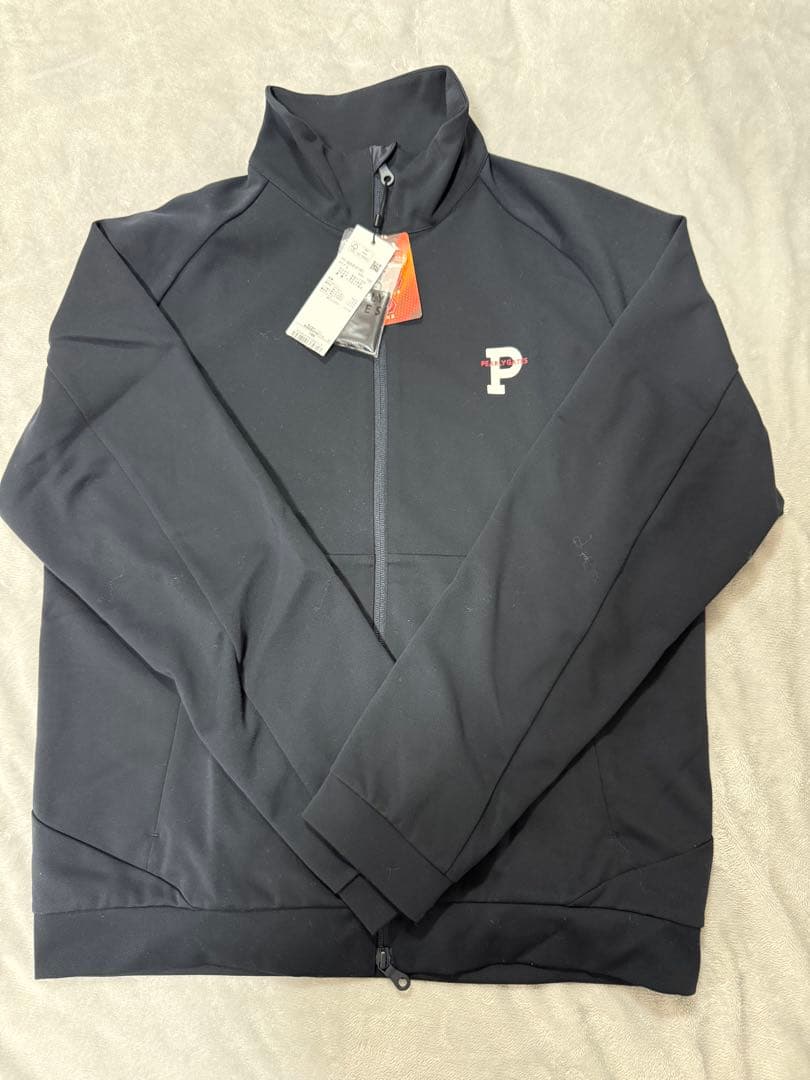 PEARLY GATES Nyストレッチタフタ×ストレッチポンチツインスニード