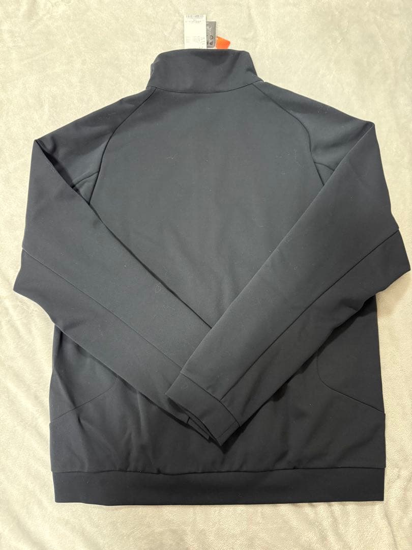 PEARLY GATES Nyストレッチタフタ×ストレッチポンチツインスニード