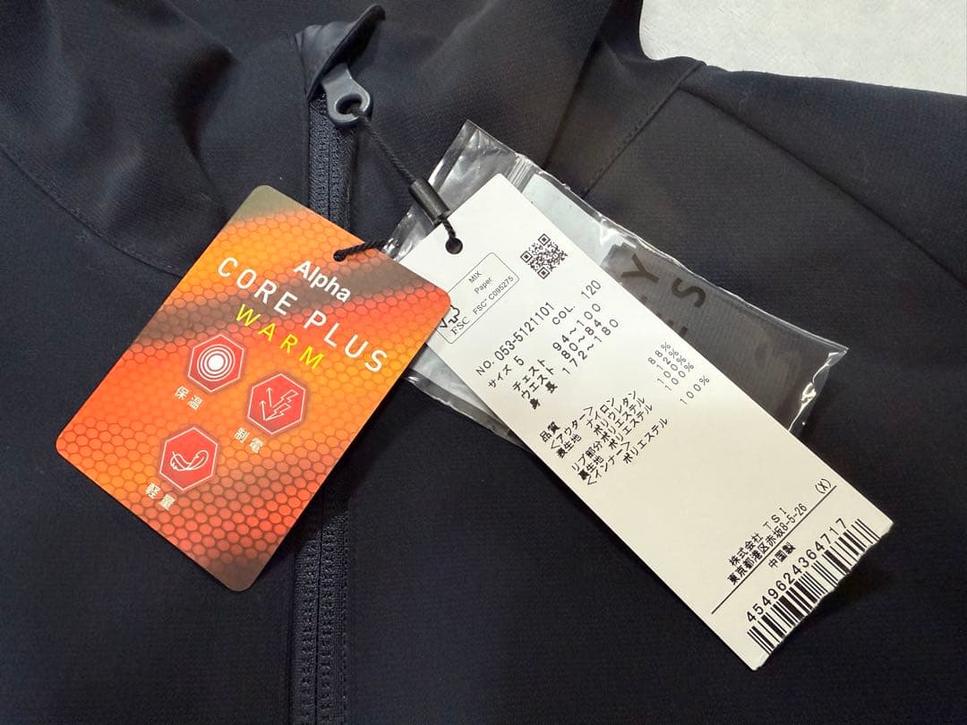 PEARLY GATES Nyストレッチタフタ×ストレッチポンチツインスニード