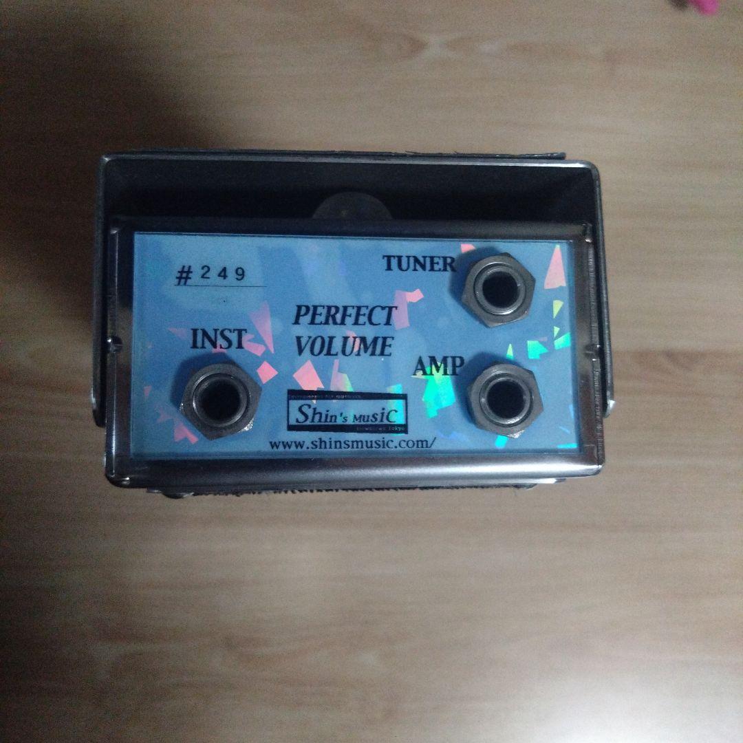 shin’s music perfect volume original