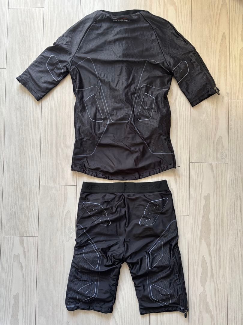 SIXPAD Power Suit EMSトレーニング Lサイズ【レディース】
