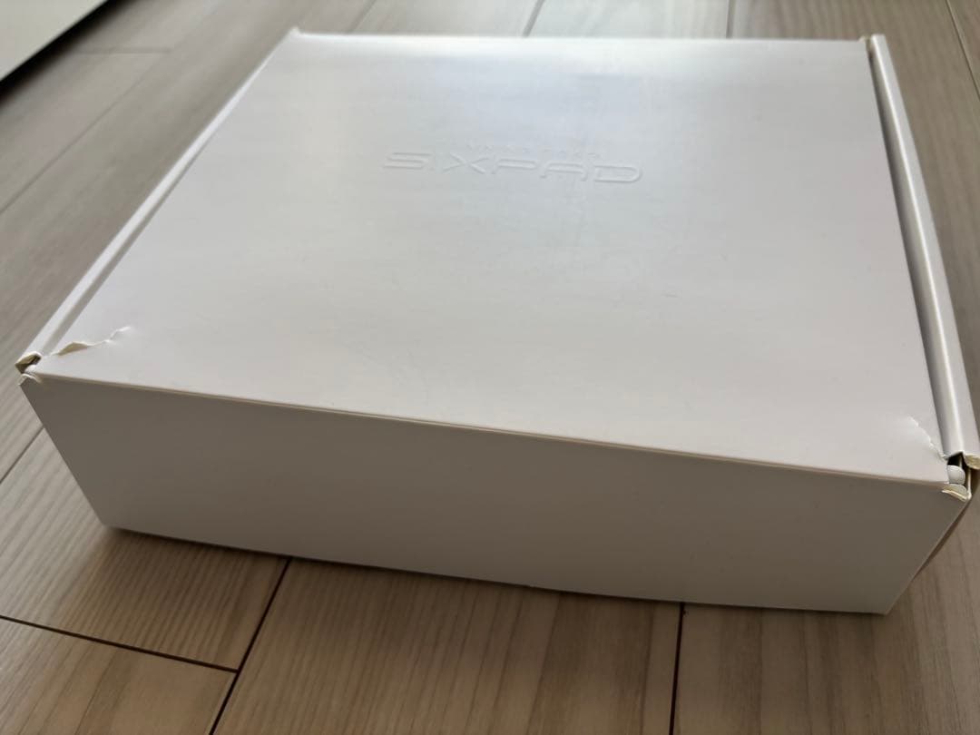 SIXPAD Power Suit EMSトレーニング Lサイズ【レディース】