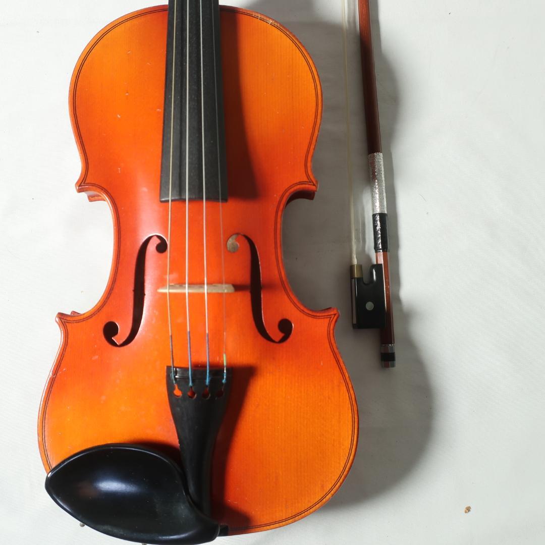 美品 SUZUKI バイオリン No.220 1/4 1993製 ハードケース付