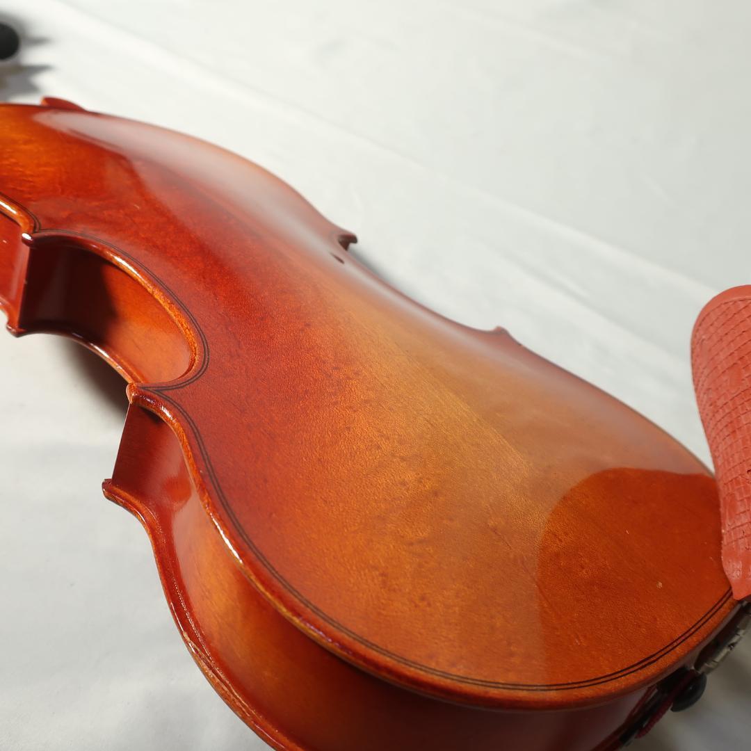 美品 SUZUKI バイオリン No.220 1/4 1993製 ハードケース付