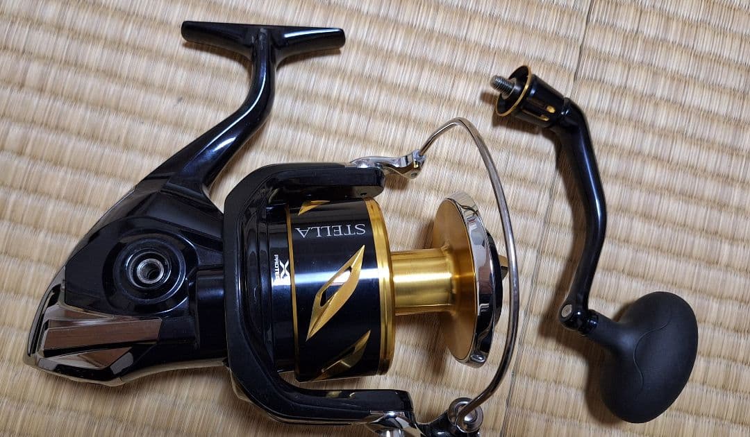 シマノ 20 ステラSW 18000HG中古品てすSAKANASAKANA