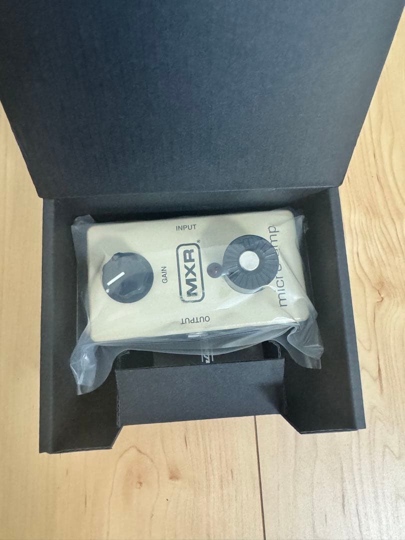 MXR ( エムエックスアール )M133 Microamp ギタープリアンプ