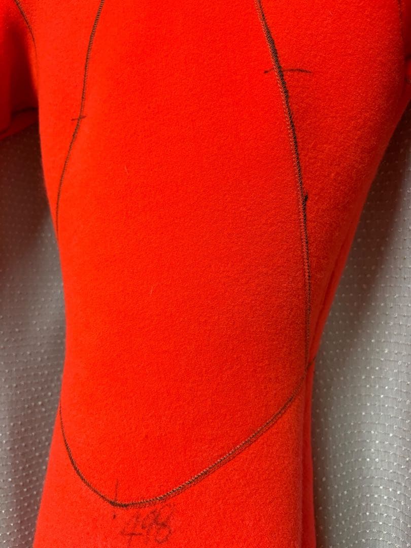 Tranche(トランシェ)5-3mm セミドライ レディースMサイズ 未使用品