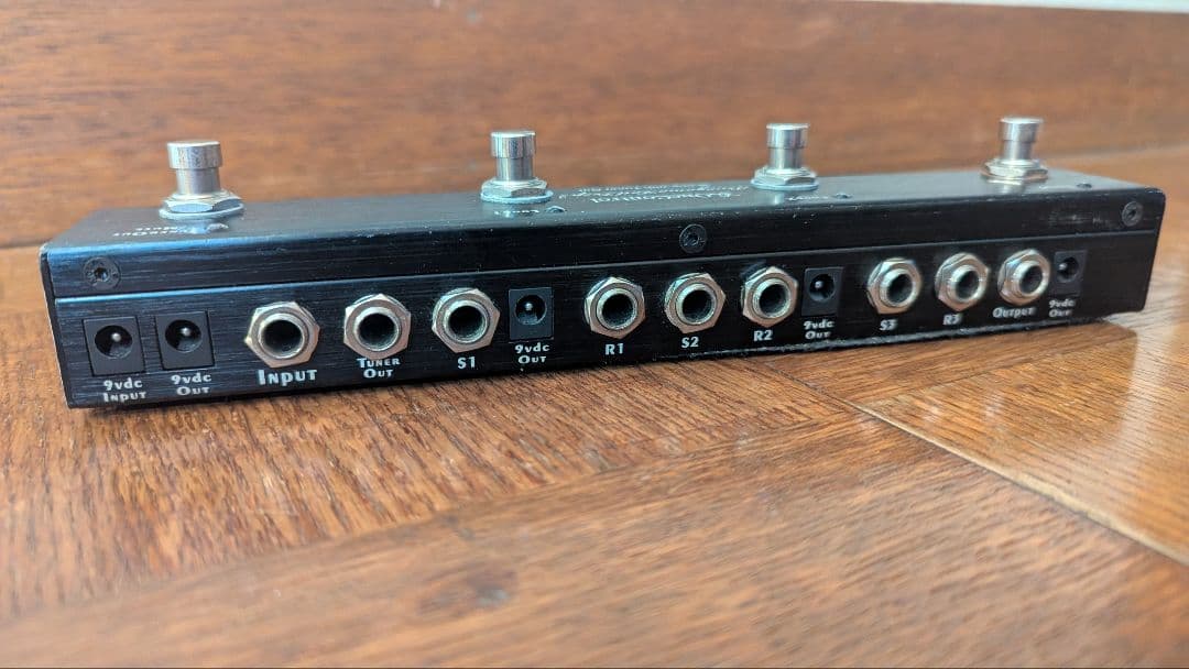 ギター One Control Xenagama Tail Loop 2