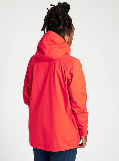 Burton [ak] サージェンス GORE-TEX ジャケット メンズL 赤