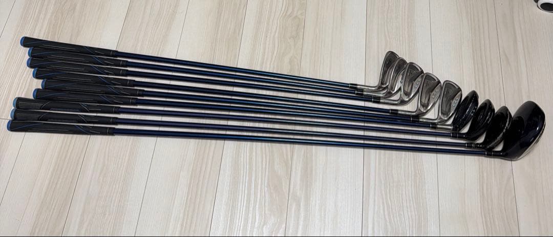 【BRIDGESTONE】TOURSTAGE レディースゴルフクラブセット