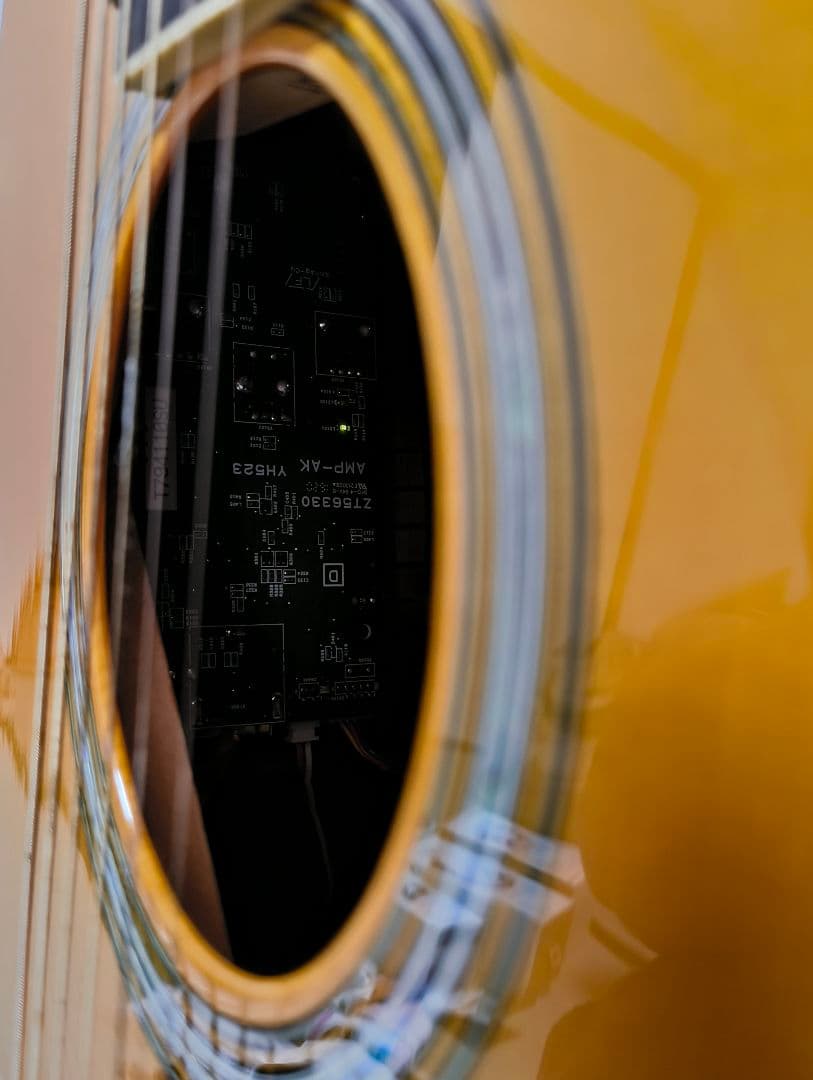 アコースティックギター 　YAMAHA　LL-TA　セット　アコギ