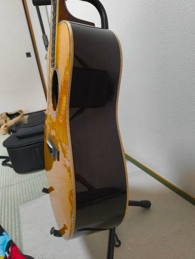 アコースティックギター 　YAMAHA　LL-TA　セット　アコギ