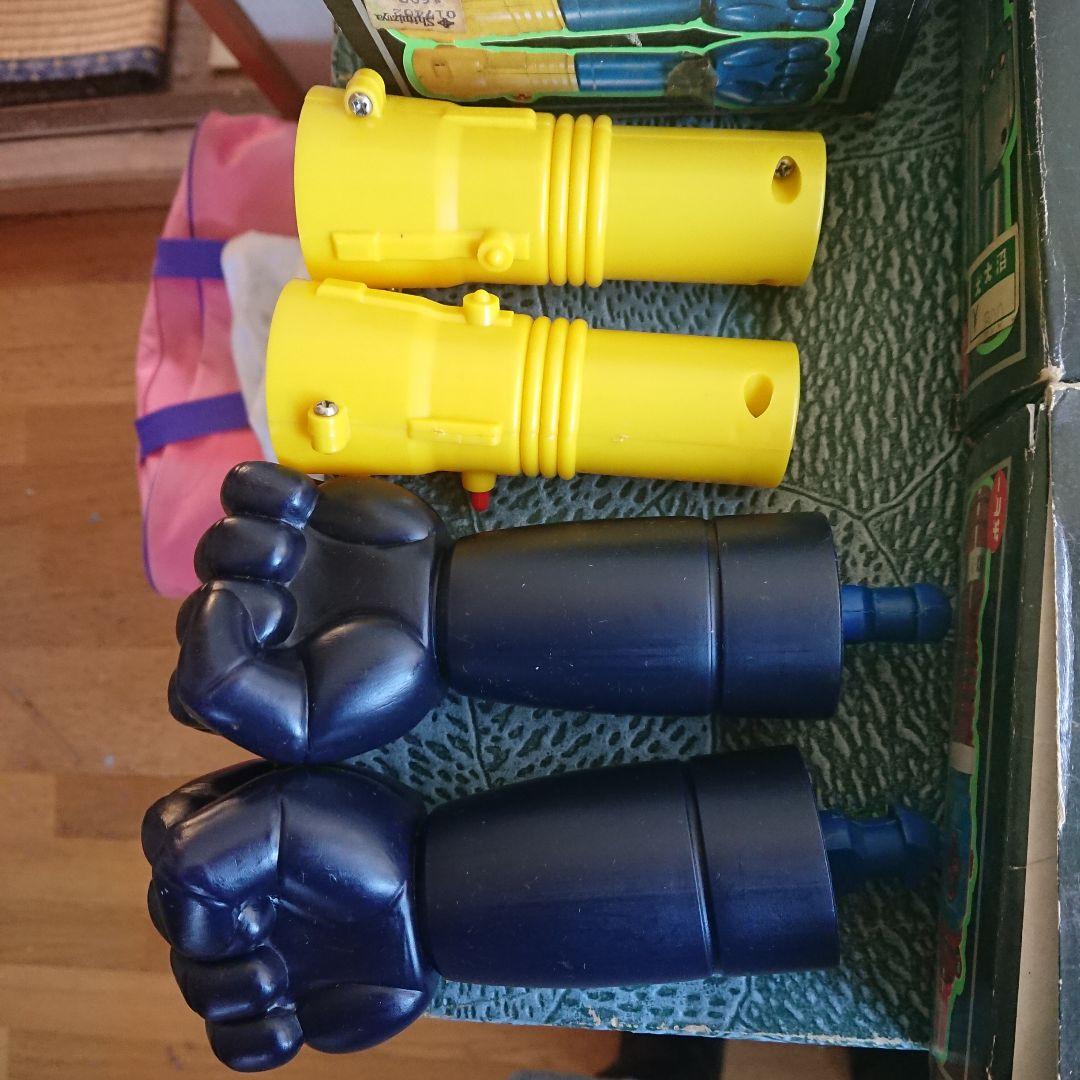 ジャンボマシンダー　パーツ　8セット