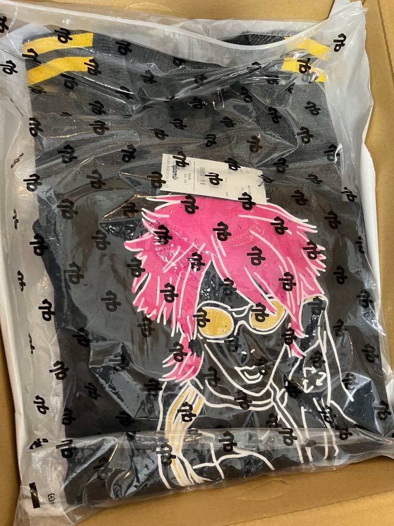 hide × glamb Rocket Dive Knit L