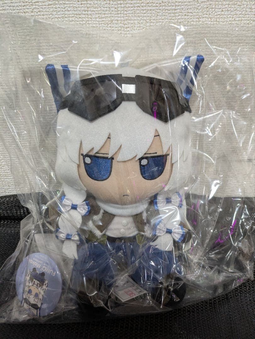 東方project　藤原妹紅　ふもふも　ロストワード gift　　もこ