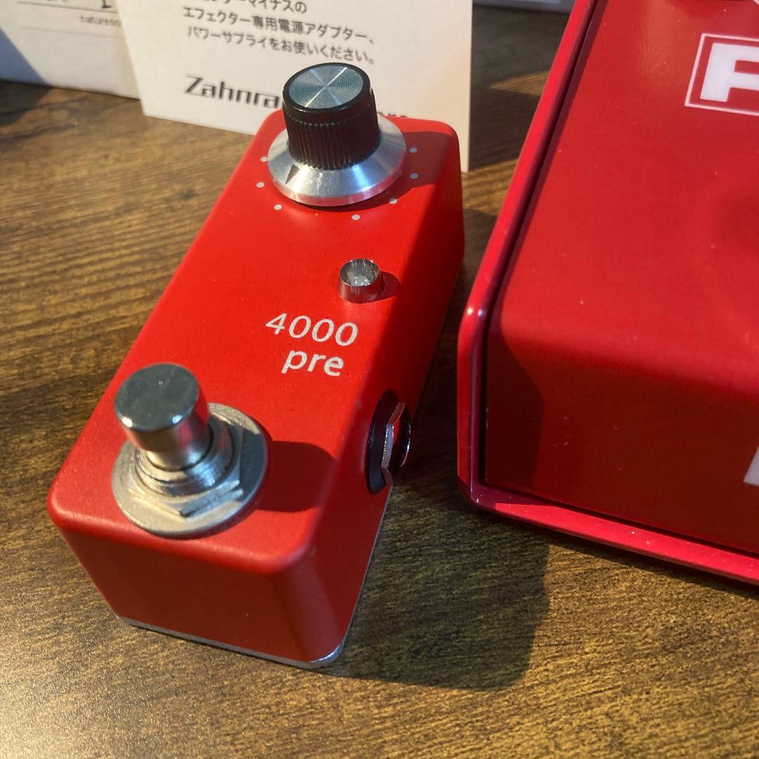 赤RAT2×赤4000pre‼️ proco rat2 ツァーンラート