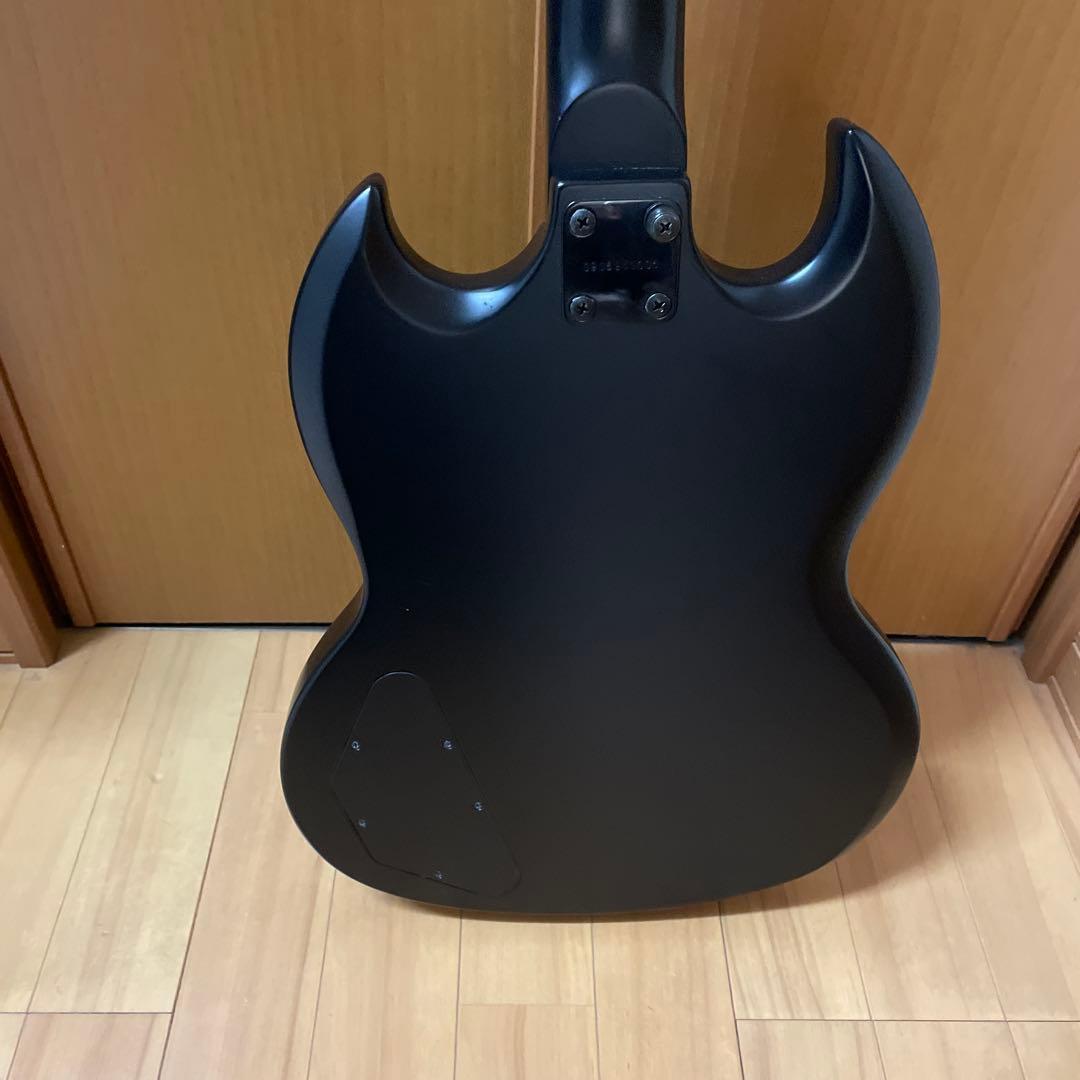 Epiphone SG ブラック