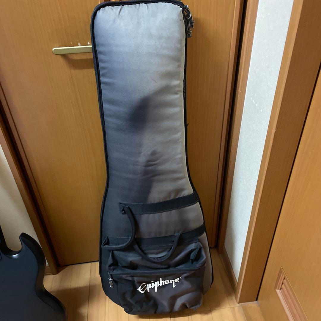 Epiphone SG ブラック