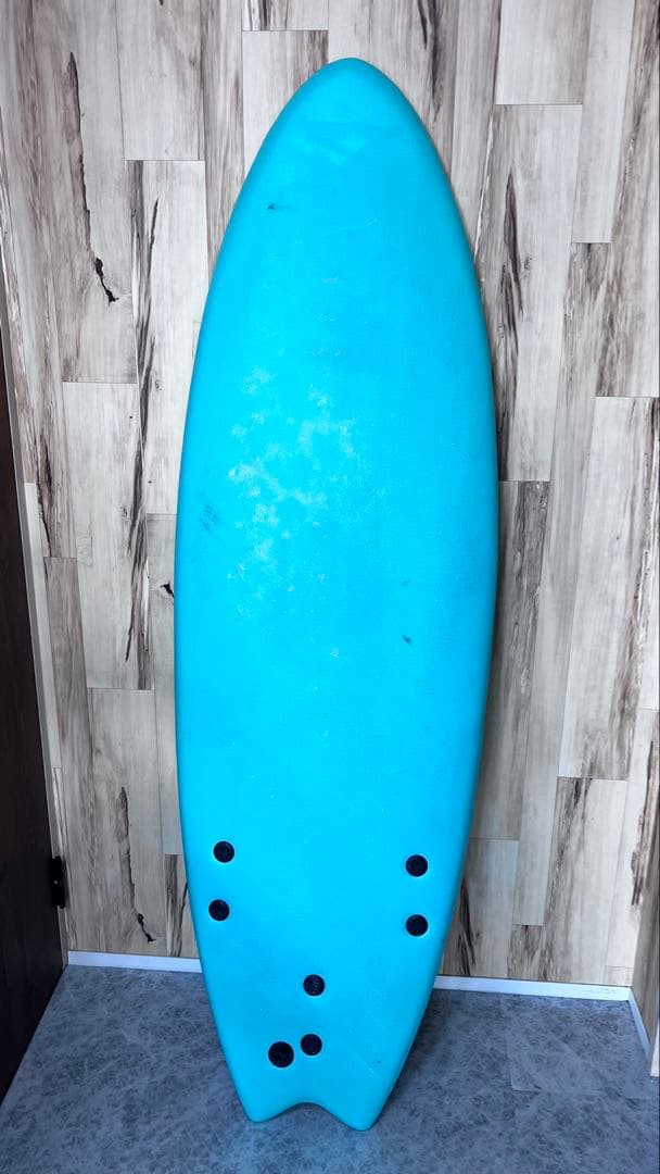 【美品】キャッチサーフ ブランク ソフトボード