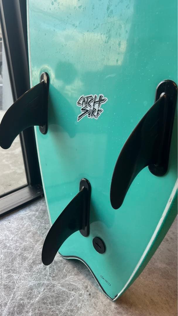 【美品】キャッチサーフ ブランク ソフトボード